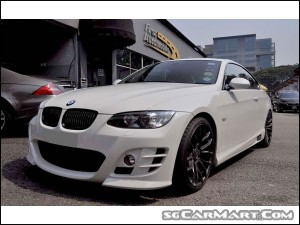 Bmw used car for sale in singapore #4