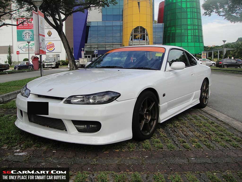 Nissan silvia wreckers in sydney #8