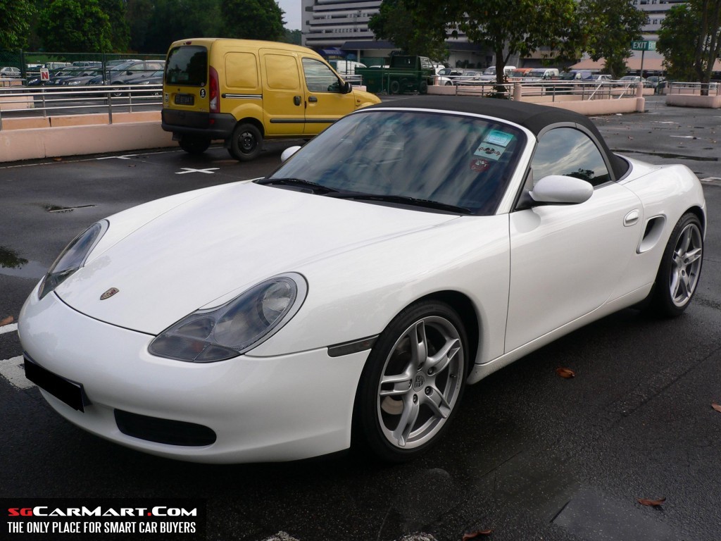 Photos of PorscheAutolica Trading - sgCarMart