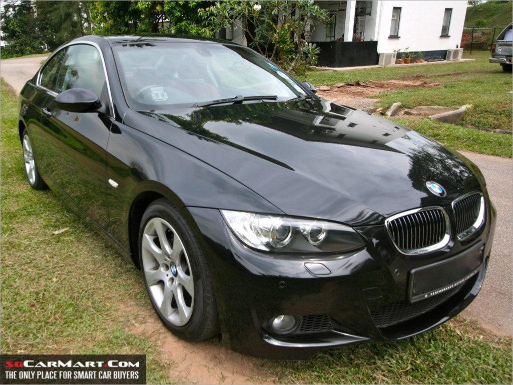 Wts 325 I Xl Coupe Black Red Leather Seats M3 Ber Bmw Sg Any Offers Sms Me 90669900
