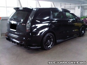 Sgcarmart honda stream #7