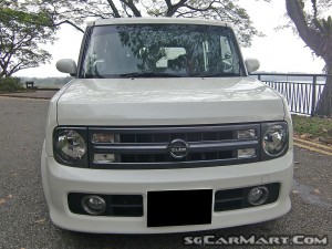 Used nissan car for sale in singapore #9