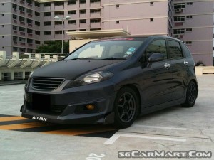 Honda edix for rent singapore #3