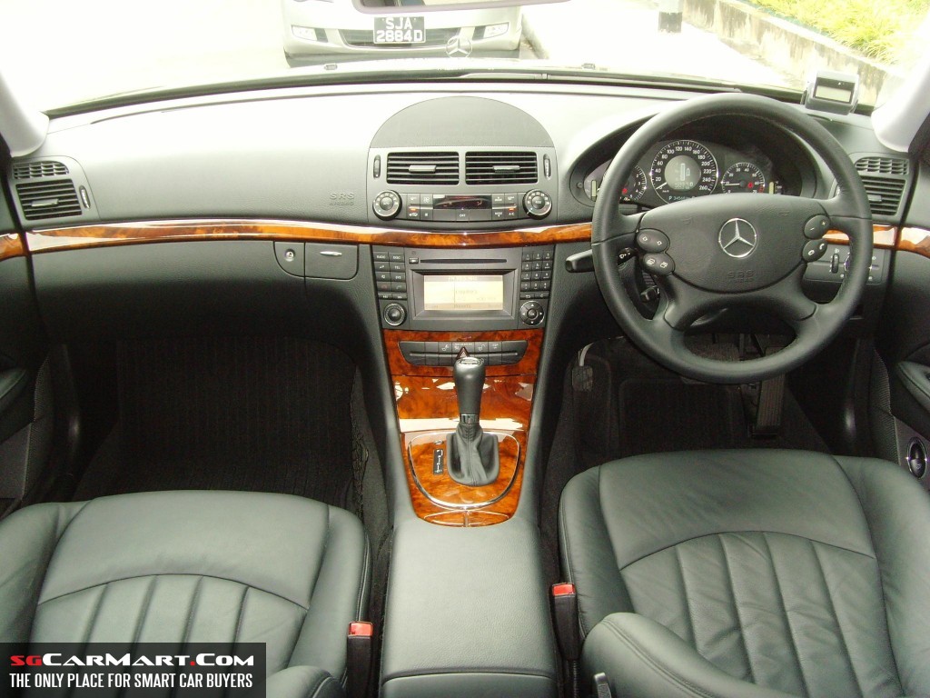 Photos of Mercedes-Benz E200 NGT, Shuang Hup Credit - sgCarMart