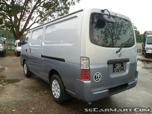 Used nissan car for sale in singapore #8