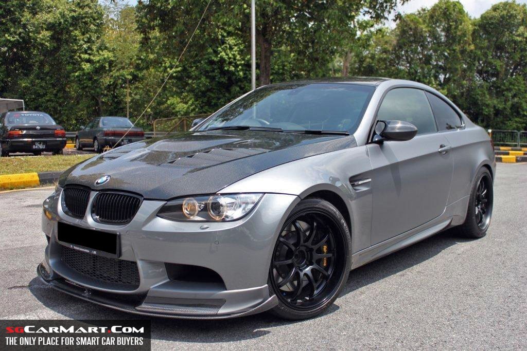  ... BMW M3 Coupe Car for Sale in Singapore, Strada Automobil - sgCarMart
