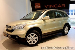 Sgcarmart honda crv #1