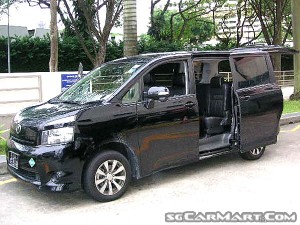 toyota voxy for sale in singapore #3