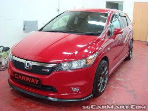 Sgcarmart honda stream #4