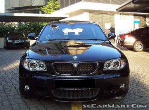 BMW 120i M-Sport