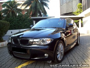 BMW 120i M-Sport