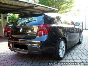 BMW 120i M-Sport