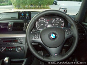 BMW 120i M-Sport