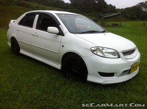 Vios Jdm