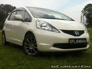 Honda integra singapore price #5
