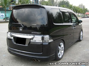 Honda stepwagon for sale singapore #2