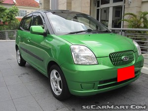 Kia Picanto 1.1A (OPC)