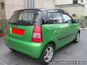 Kia Picanto 1.1A (OPC)