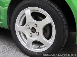 Kia Picanto 1.1A (OPC)