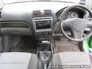 Kia Picanto 1.1A (OPC)