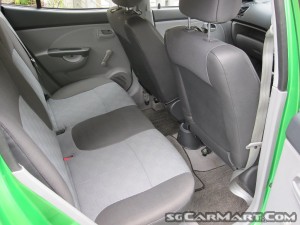Kia Picanto 1.1A (OPC)