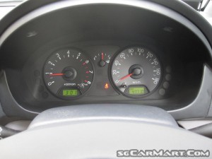 Kia Picanto 1.1A (OPC)