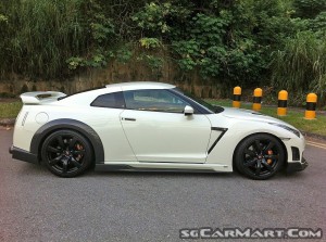 Nissan gtr for sale singapore #4