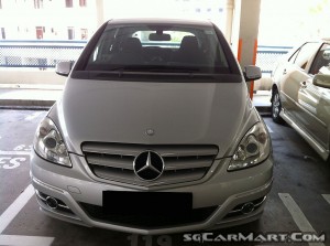 Used mercedes benz parts singapore #7