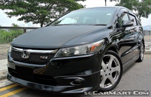 Sgcarmart honda stream #5