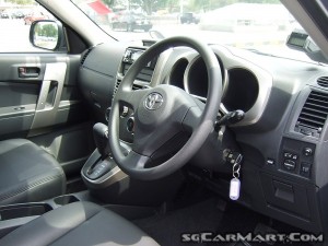 Used Toyota Rush Car for Sale in Singapore, Yes Motoring - sgCarMart