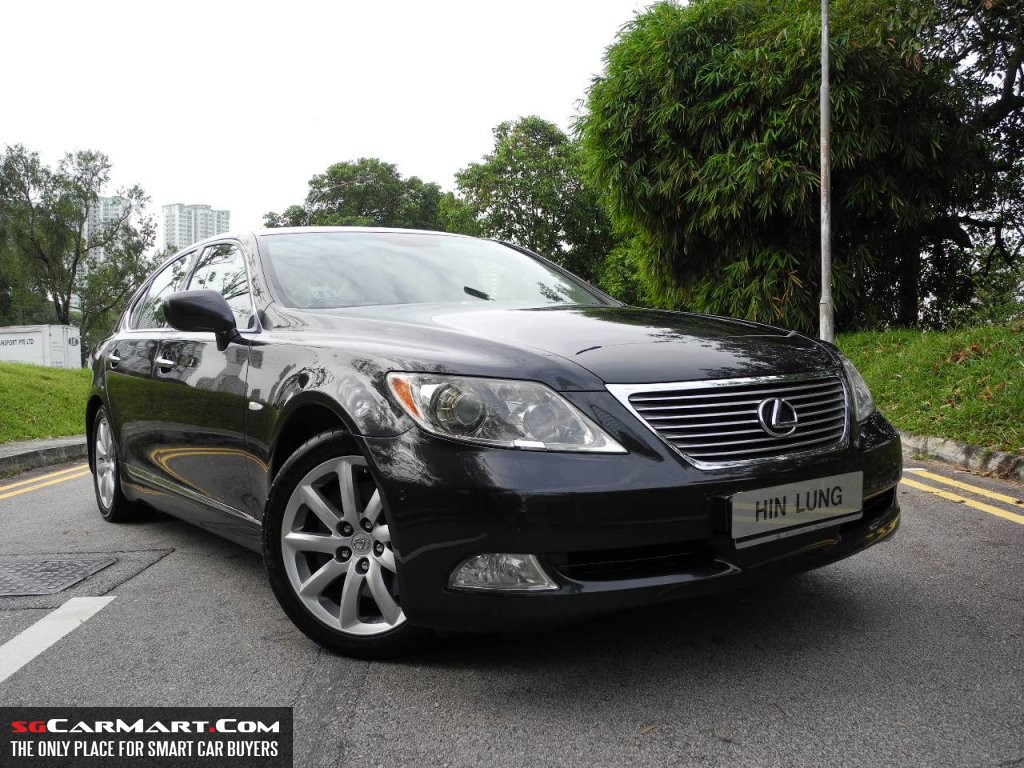 2006 Lexus Ls 460 For Sale