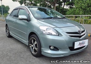 used toyota vios singapore #5