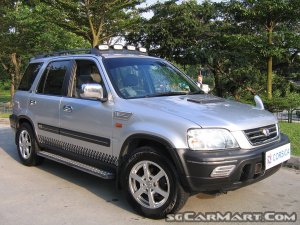 Sgcarmart honda crv #3