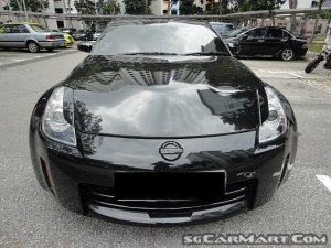 Rent nissan 350z in singapore #1