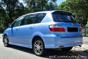 used toyota picnic for sale in singapore #7