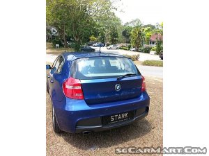 Bmw 118i price singapore #6