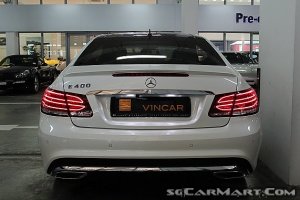 Used mercedes parts in singapore #3