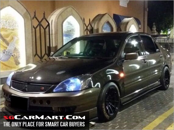 Used mitsubishi cars singapore