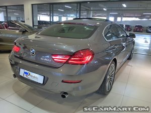 Bmw 640i review singapore #4