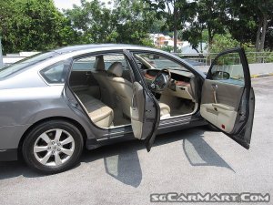 Used nissan cefiro for sale in singapore #9