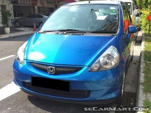 Sgcarmart honda jazz #1