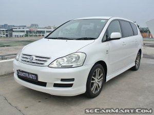 used toyota picnic for sale in singapore #3