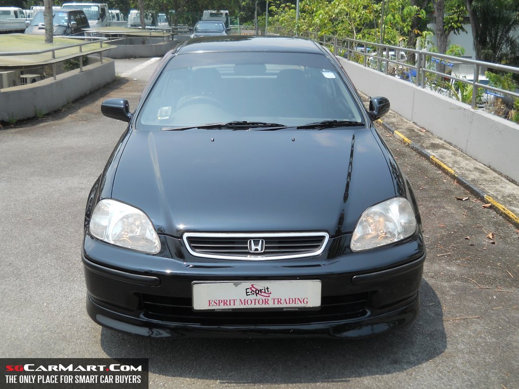 Sgcarmart honda civic #6