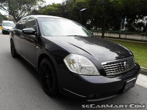 New nissan cefiro singapore #10