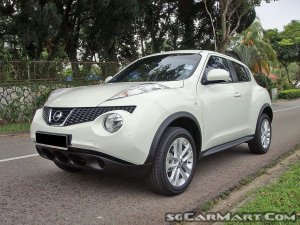 Used nissan juke singapore #3