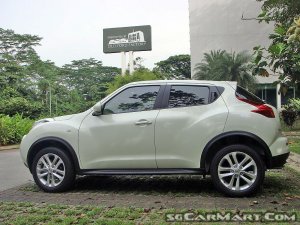 Used nissan cars for sale in singapore #3