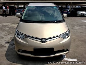 toyota previa accessories singapore #5