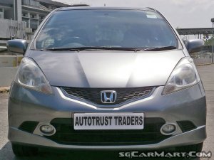 Sgcarmart honda jazz #4