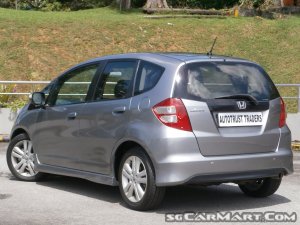 Sgcarmart honda jazz #7