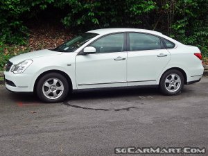 Used nissan sylphy singapore #1